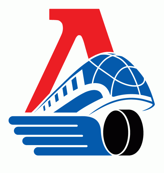 Lokomotiv Yaroslavl iron ons